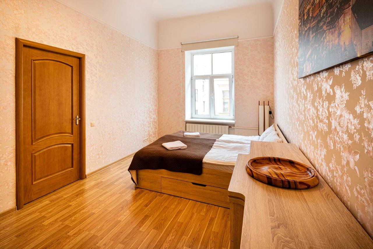 Old Riga Quiet Apartment Exterior photo